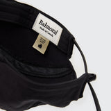 Casquette 4-Panel Belmore | Noir