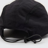 Casquette 4-Panel Belmore | Noir