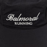 Casquette 4-Panel Belmore | Noir