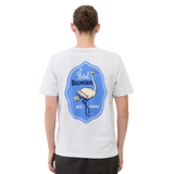 T-shirt Auberge | Ash Grey