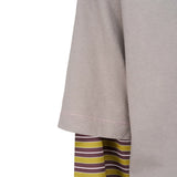 T-Shirt Jogging 4 Fun | Gris