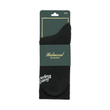 Chaussettes de Course Mérinos | Noir