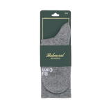 Chaussettes de Course Mérinos | Gris