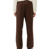 Pantalon de course Miller | Chocolat