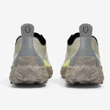 Chaussures de course à pied en sentier norda 001A - Femme | Calcite