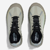 Chaussures de course à pied en sentier norda 001A - Femme | Calcite