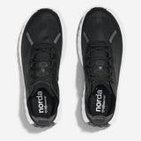 Chaussures de course à pied en sentier norda 001A - Femme | Noir