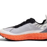 Chaussures de course à pied d'hiver imperméables norda 001 G+® Spike - Femme | Puffin Orange