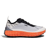 Norda 001 G+® Spike Waterproof Winter Running Shoes - Men | Orange Puffin