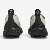 Chaussures de course à pied en sentier norda 001A - Homme | Pewter