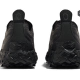 Chaussures de course à pied imperméables norda 001 LTD Edition G+® Graphene Waterproof - Femme | Stealth Black