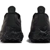 Chaussures de course à pied sans couture norda 001 - Femme | Stealth Black