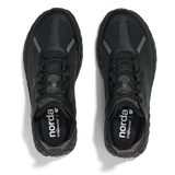 Chaussures de course à pied imperméables norda 001A LTD Edition G+® Graphene Waterproof - Femme | Stealth Black