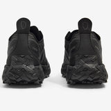 Chaussures de course à pied en sentier norda 001A - Homme | Stealth Black