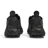 Chaussures de course à pied imperméables norda 001A LTD Edition G+® Graphene Waterproof - Femme | Stealth Black