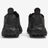Chaussures de course à pied imperméables norda 001A LTD Edition G+® Graphene Waterproof - Femme | Stealth Black