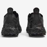Chaussures de course à pied en sentier norda 001A - Femme | Stealth Black