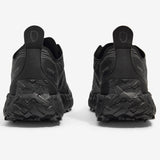 Chaussures de course à pied imperméables norda 001A LTD Edition G+® Graphene Waterproof - Homme | Stealth Black