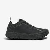 Chaussures de course à pied imperméables norda 001A LTD Edition G+® Graphene Waterproof - Femme | Stealth Black