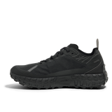 Chaussures de course à pied imperméables norda 001A LTD Edition G+® Graphene Waterproof - Femme | Stealth Black