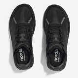 Chaussures de course à pied en sentier norda 001A - Femme | Stealth Black
