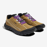 Chaussures de course à pied en sentier norda 002 | Oak