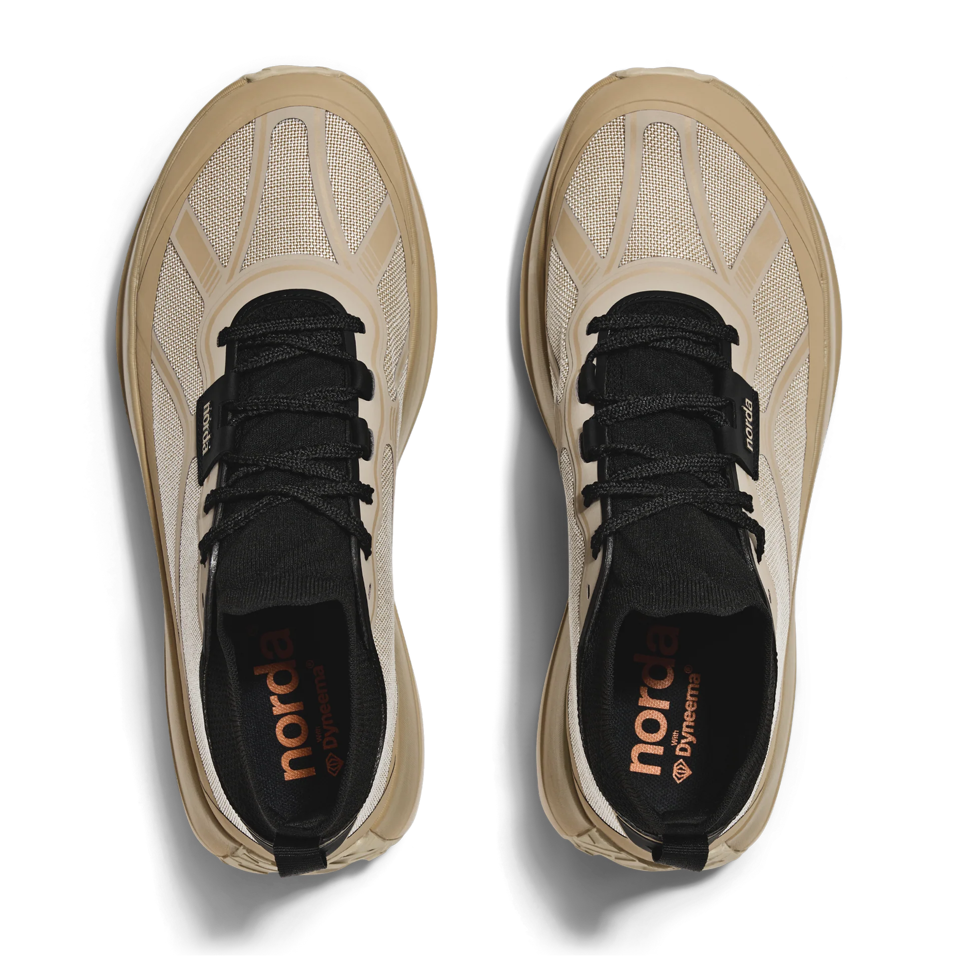 Chaussures de course en trail norda 055 - Femme | Strato