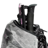 norda x Black Diamond Distance Pack 15L Homme | Glacier Gray
