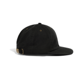 norda x Black Diamond Heritage Cap | Washed Black