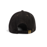 norda x Black Diamond Heritage Cap | Washed Black