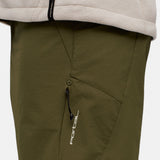 Traka Softshell Short | Dark Olive