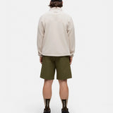 Traka Softshell Short | Dark Olive