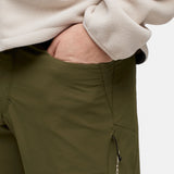 Traka Softshell Short | Dark Olive