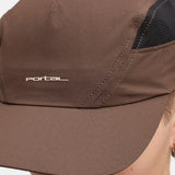Casquette Planar Lightweight | Slate Black
