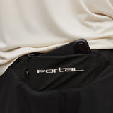 Marka Liner Short | Black Beauty