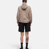 Traka Softshell Short | Black Beauty