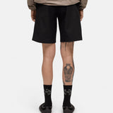 Traka Softshell Short | Black Beauty