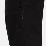 Traka Softshell Short | Black Beauty