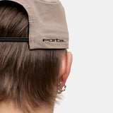 Casquette Radius | Desert Taupe