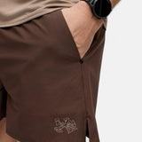 Marka Liner Short | Slate Black