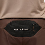 Marka Liner Short | Slate Black