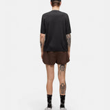T-Shirt Lateral Peak | Black Beauty