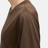 T-Shirt Lateral Peak | Slate Black