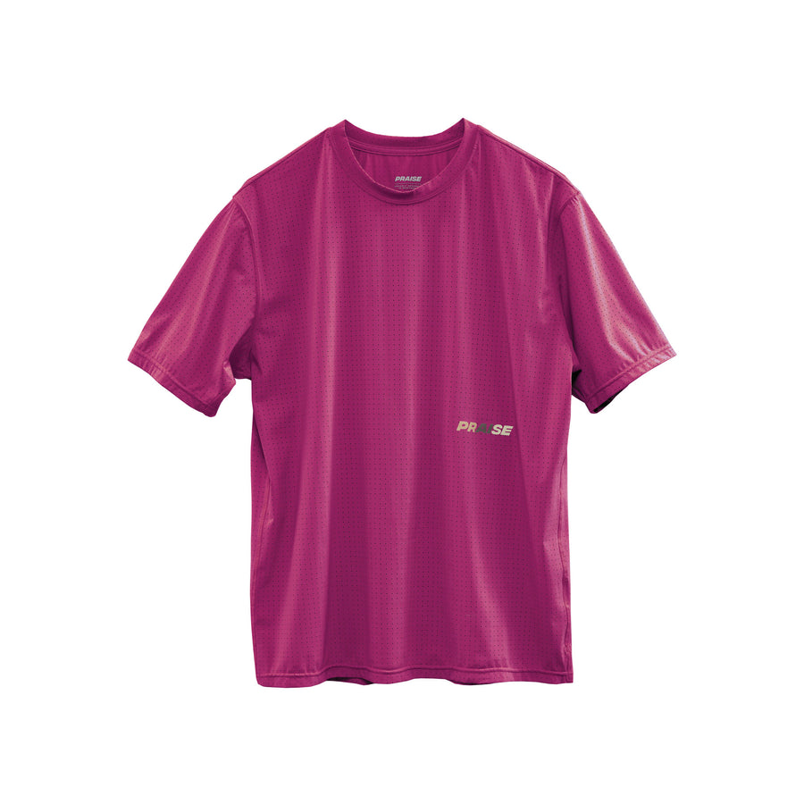 T-Shirt Fletcher | Raspberry