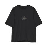 T-Shirt Lateral Peak | Black Beauty