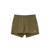 Marka Liner Short | Dark Olive