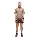 Marka Liner Short | Slate Black