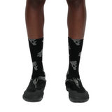 Chaussettes Ritual Merino | Black Beauty