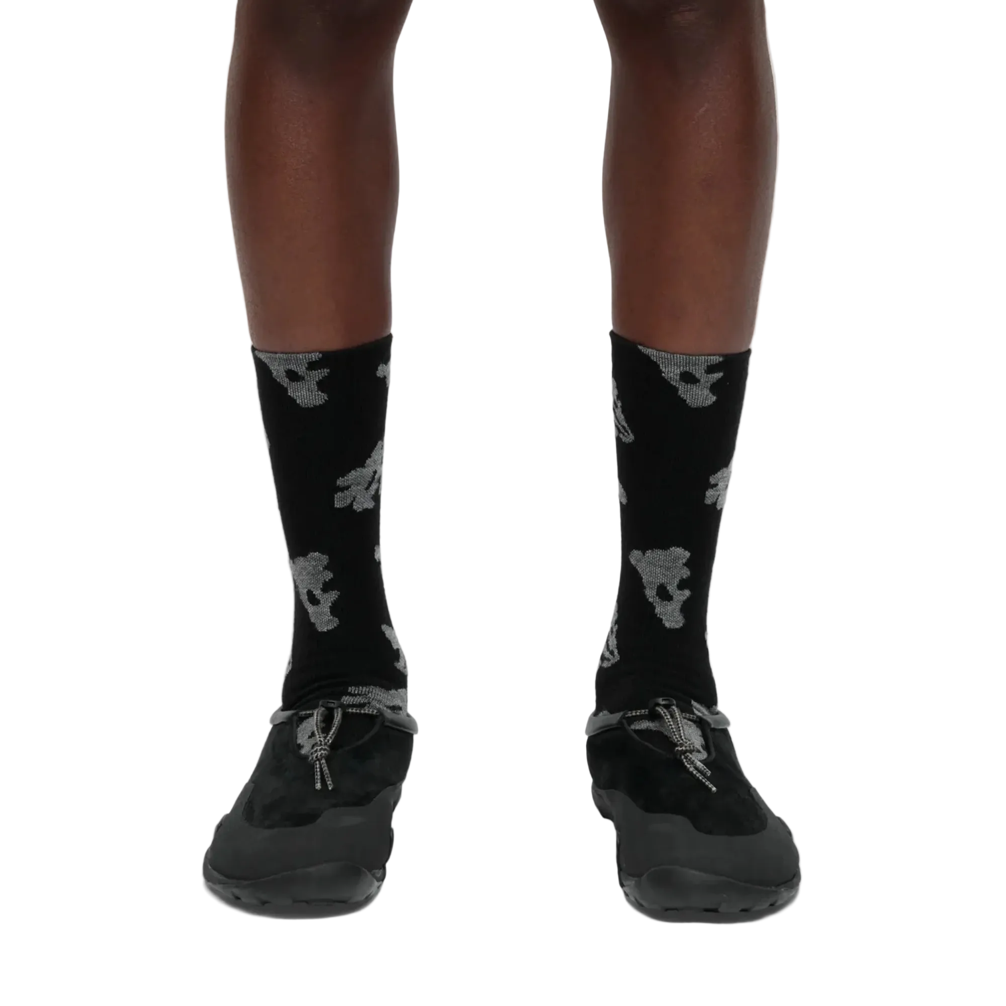 Chaussettes Ritual Merino | Black Beauty