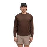 Root Hemp LS | Slate Black